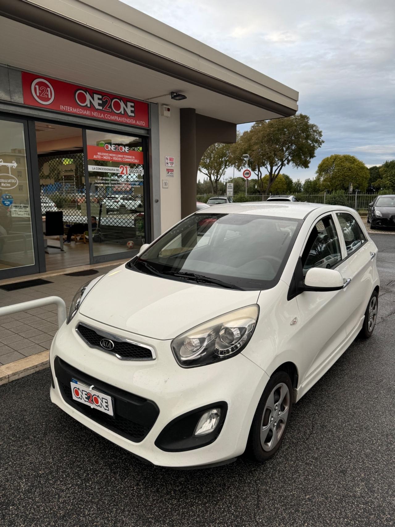 Kia Picanto 1.0 12V 5 porte City