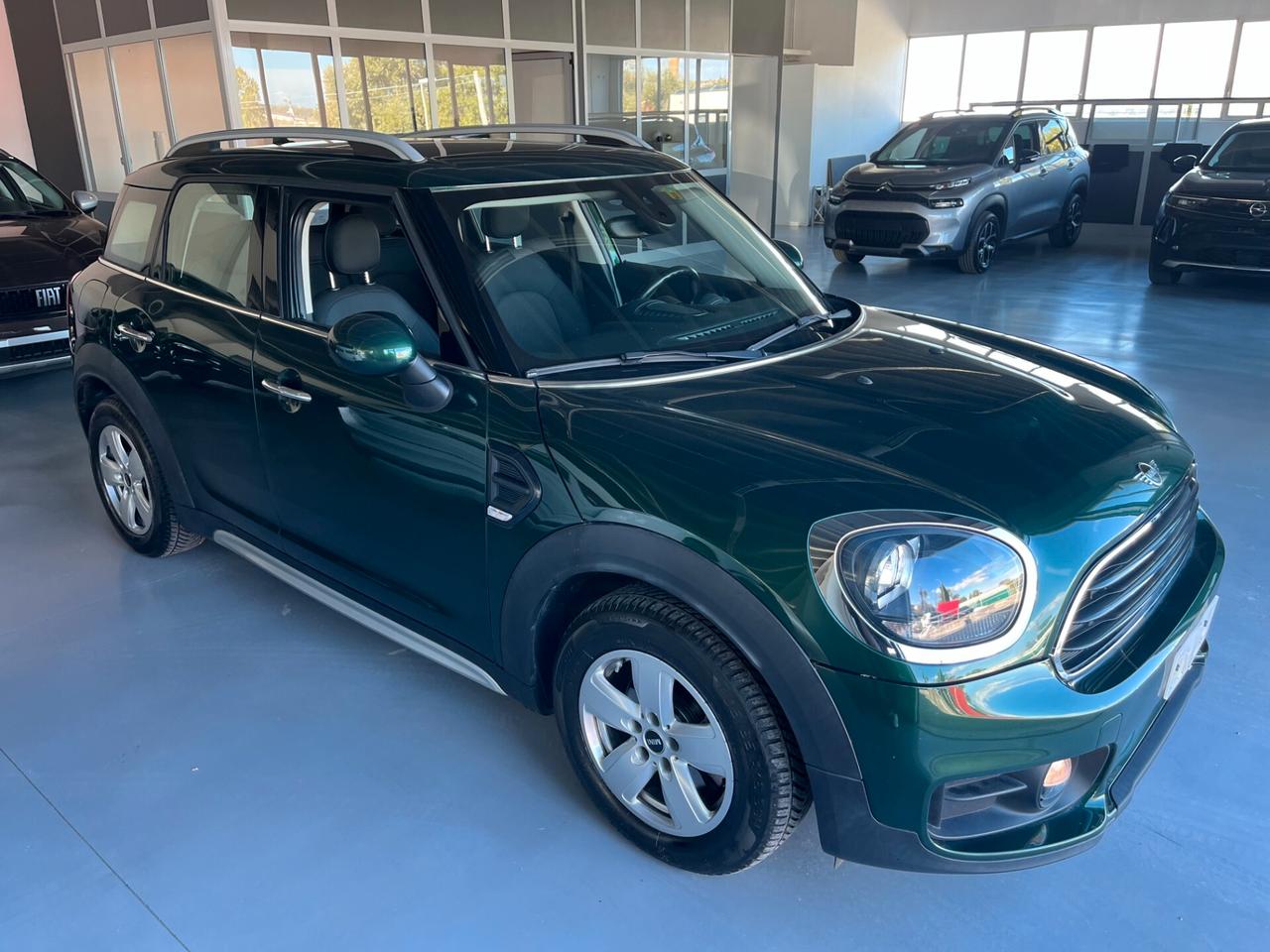 Mini One D Countryman Mini 1.5 One D Business Countryman Automatica