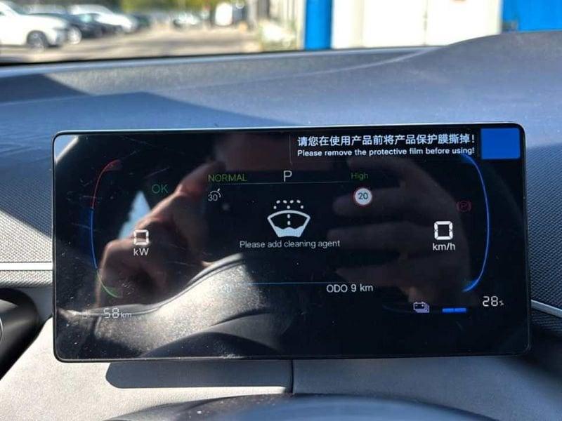 BYD Dolphin Surf Active