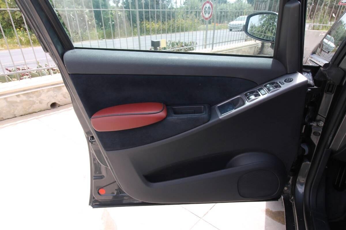 Lancia MUSA 1.6 MJT Poltrona Frau PELLE-TETTO|2008