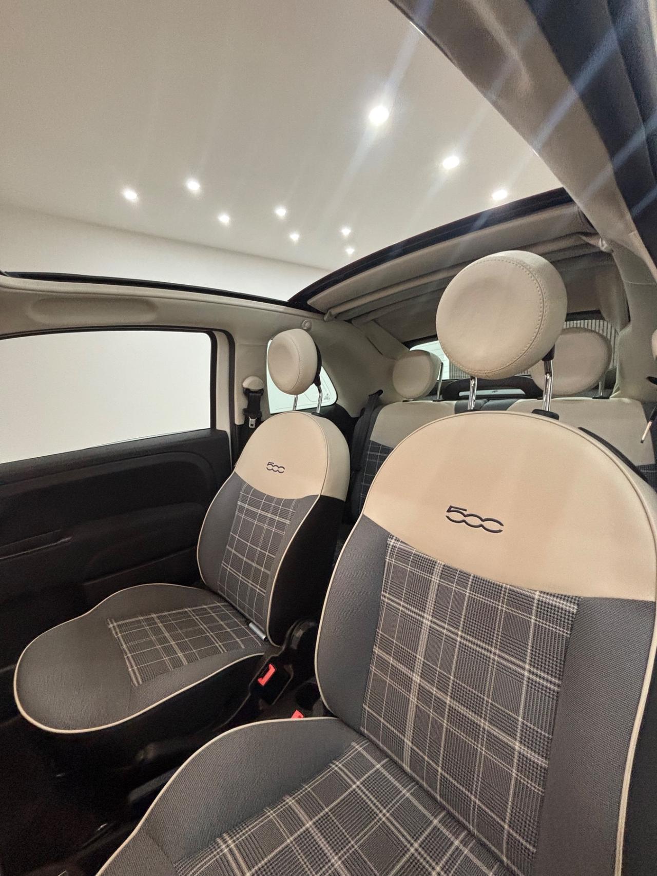 Fiat 500 C 1.0 Hybrid
