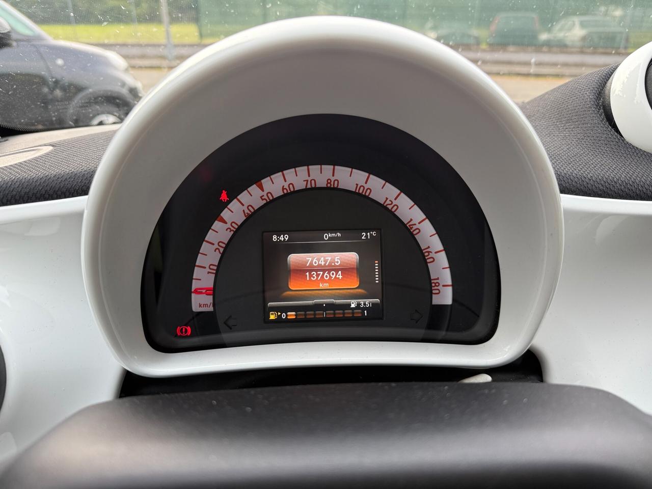 Smart ForFour 70 1.0 Prime