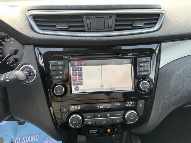 NISSAN Qashqai 1.5 dCi N-Connecta