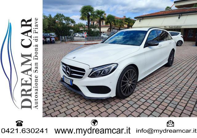 MERCEDES-BENZ C 250 d S.W. 4Matic Automatic Premium