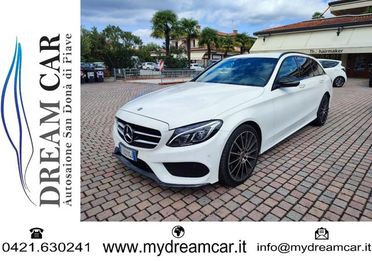 MERCEDES-BENZ C 250 d S.W. 4Matic Automatic Premium