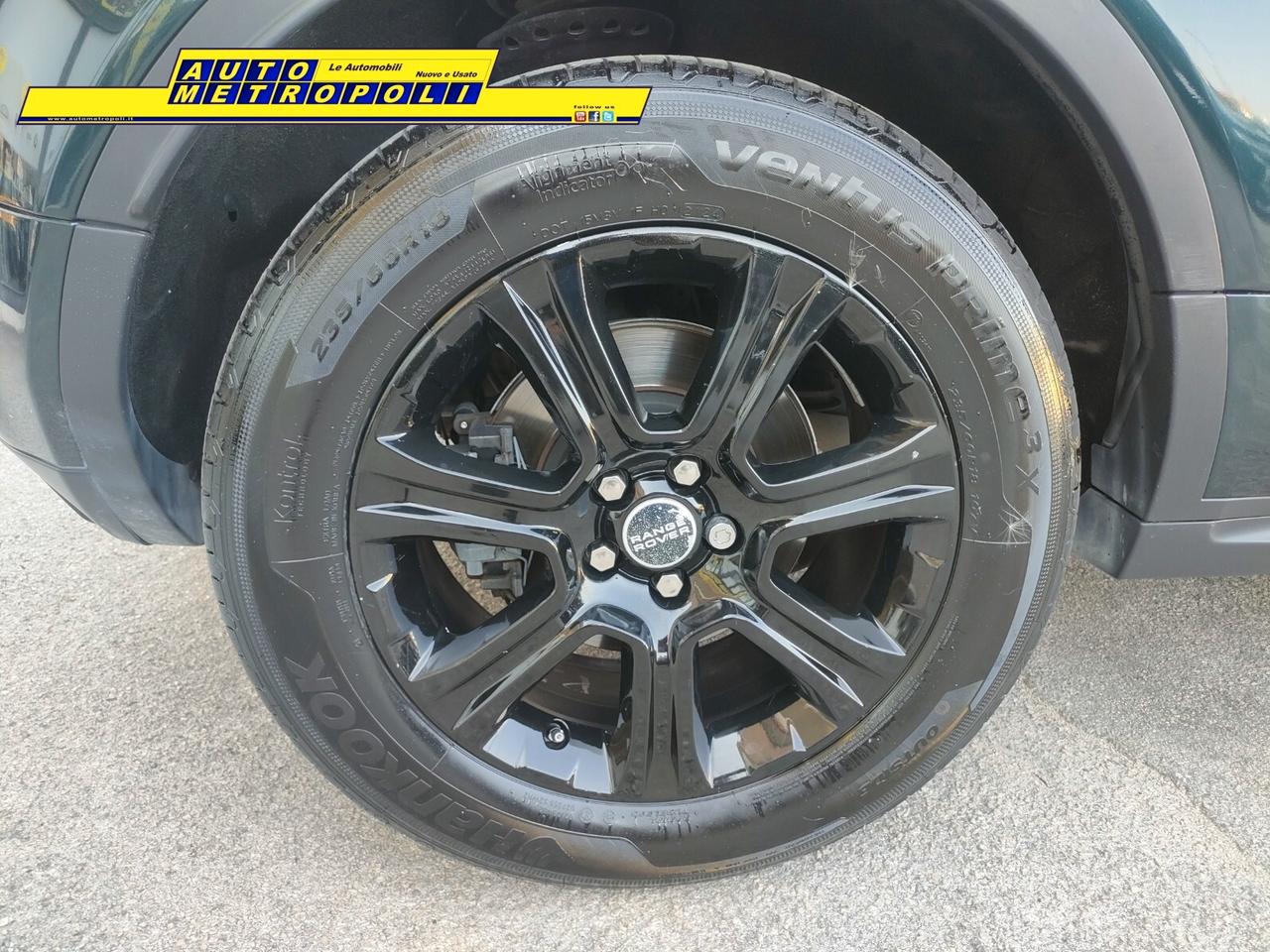 Land Rover Range Evoque 2.0 TD4 150 CV 5p. SE (Automatica)