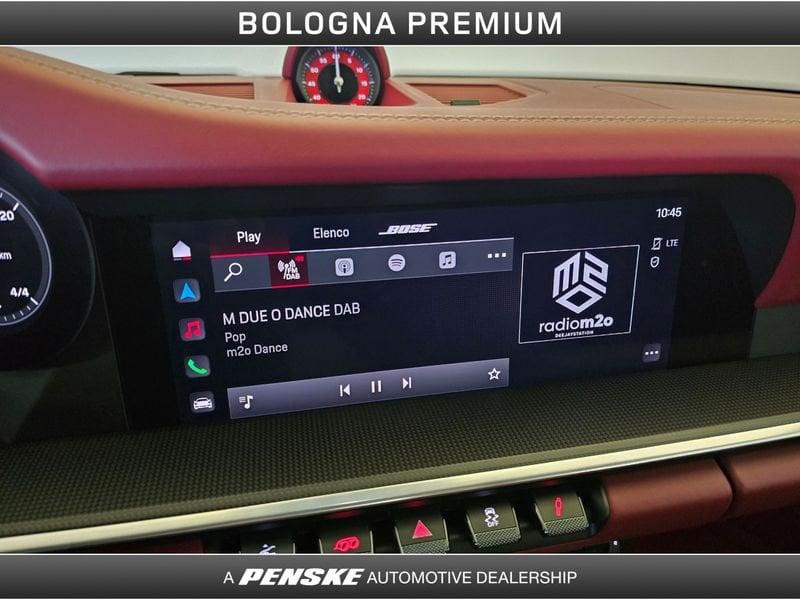 Porsche 911 911 Carrera 4S Cabriolet