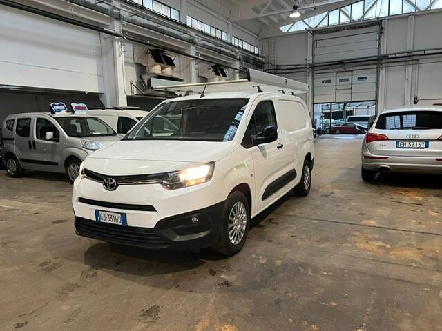 Toyota Proace City Verso 1.5D 130 CV S&S Short D Lounge