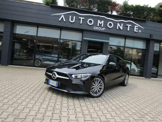 Mercedes-Benz CLA 180 d SW SPORT CAMBIO AUTO,CERCHI 18,NAVI,LED,SENSORI