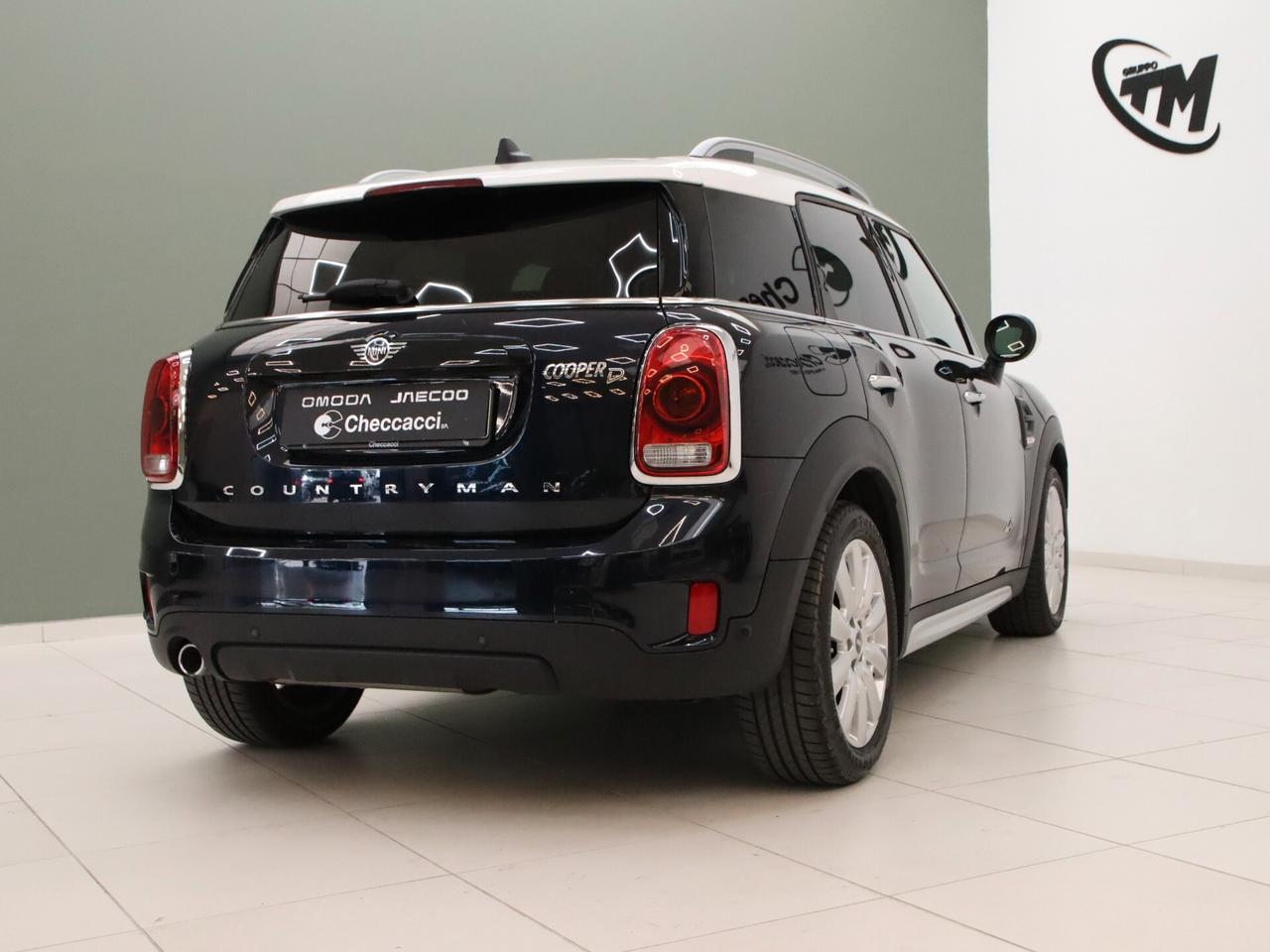 MINI Cooper D Countryman F60 2020 2.0 Business all4 auto 4x4