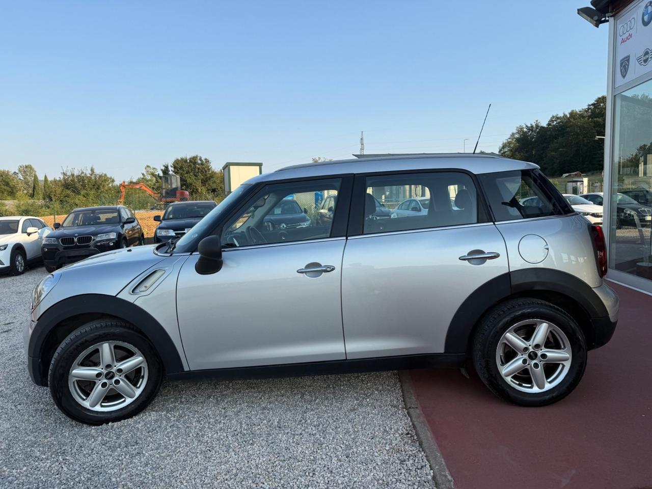 Mini One D Countryman 1.6 Business