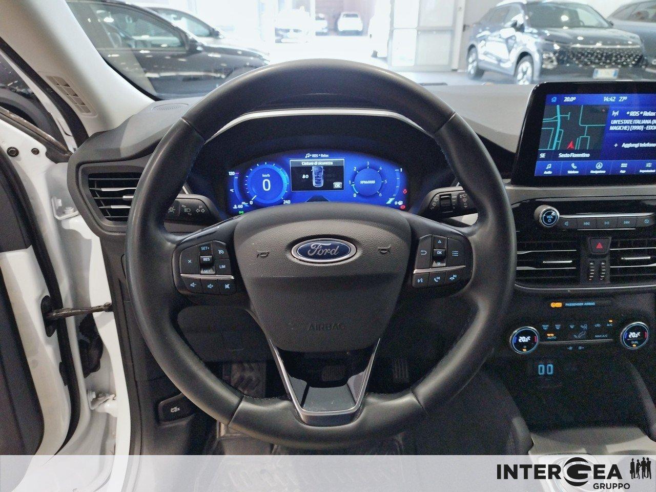 FORD Kuga 1.5 ecoblue Titanium Business 2wd 120cv auto