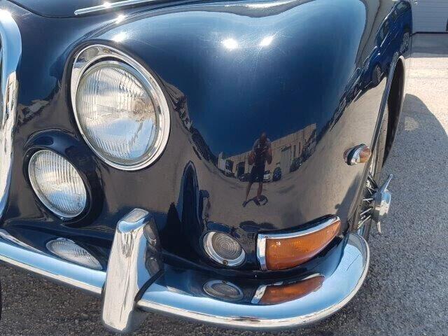 JAGUAR S TYPE 3.4S -guida Sx -ITALIANA DA SEMPRE