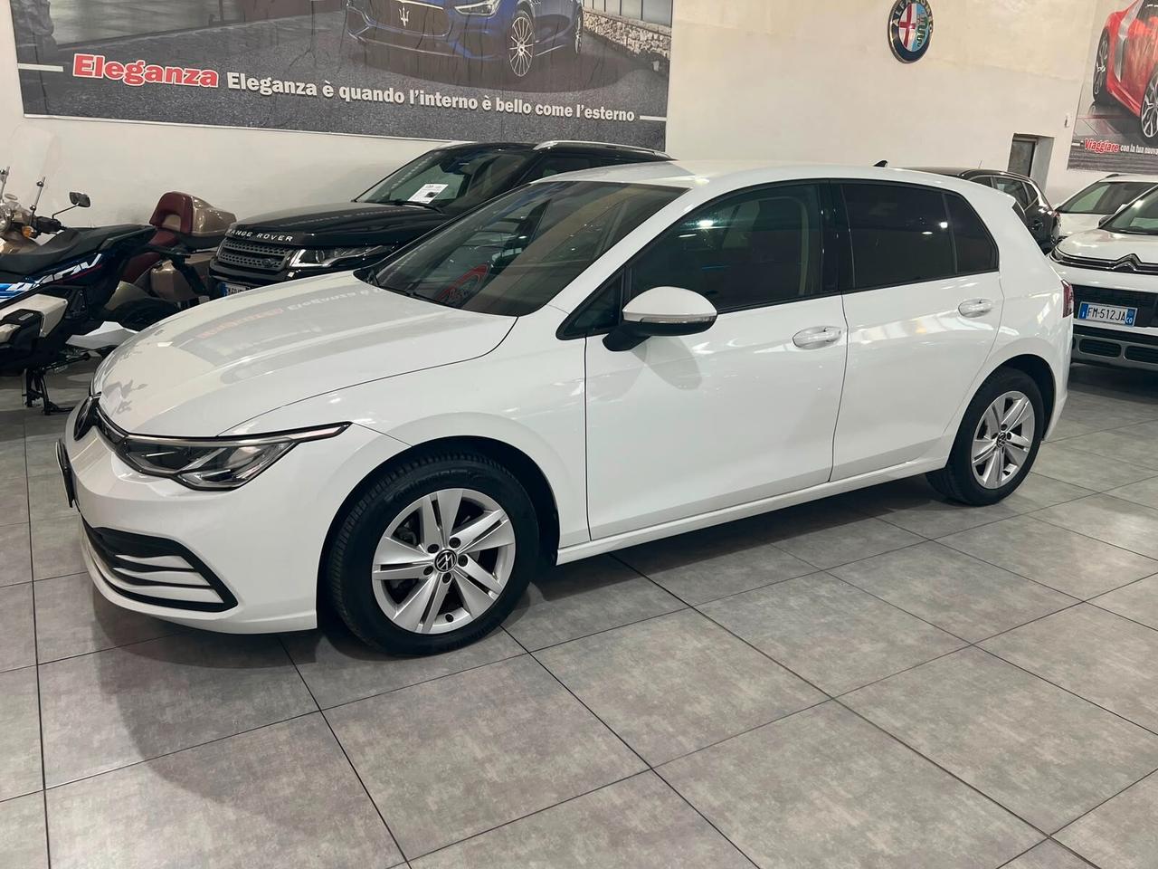 Volkswagen Golf 2.0 TDI 115 CV SCR Life 2021
