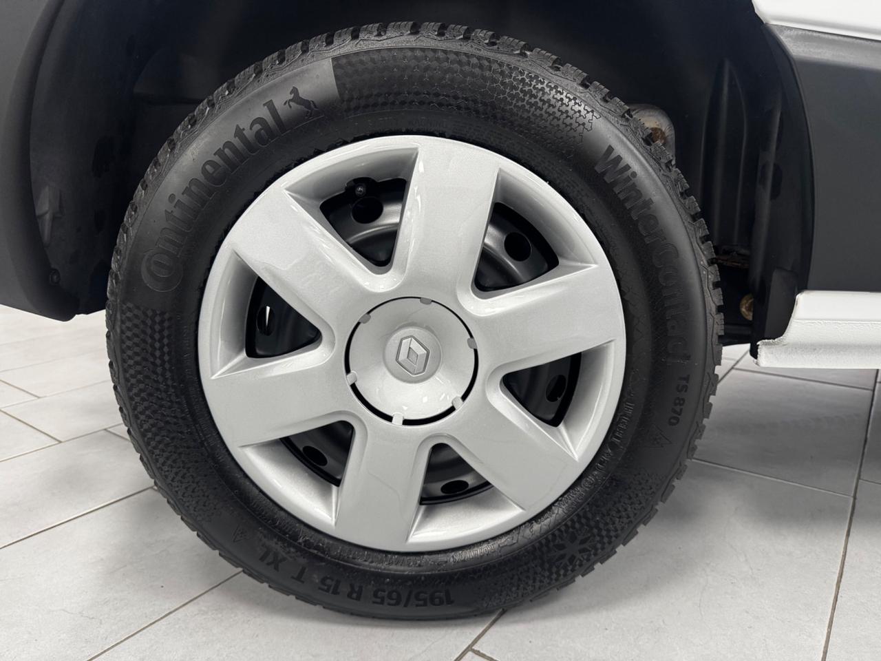 Renault Kangoo 1.5 dCi 110CV 5 porte Stop & Start Limited