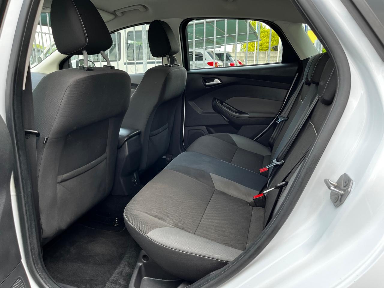 Ford Focus 1.0 EcoBoost 100 CV Start&Stop Titanium