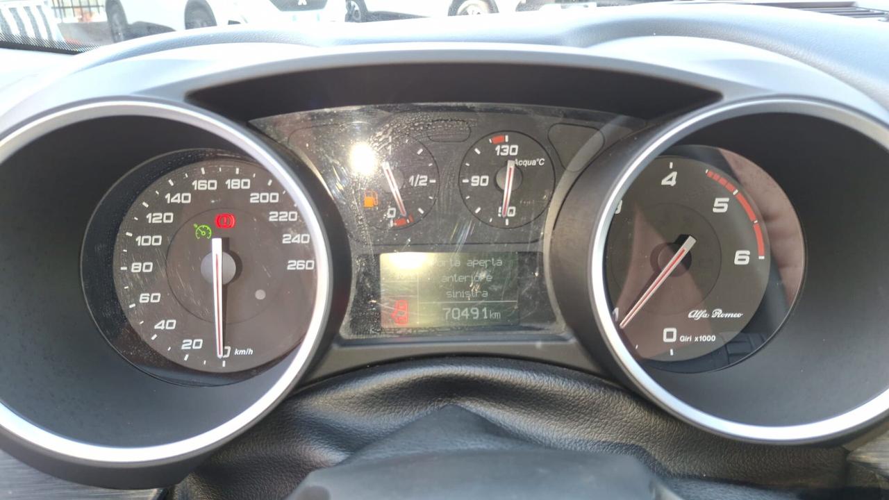 Alfa Romeo Giulietta 1.6 JTDm 120 CV Business