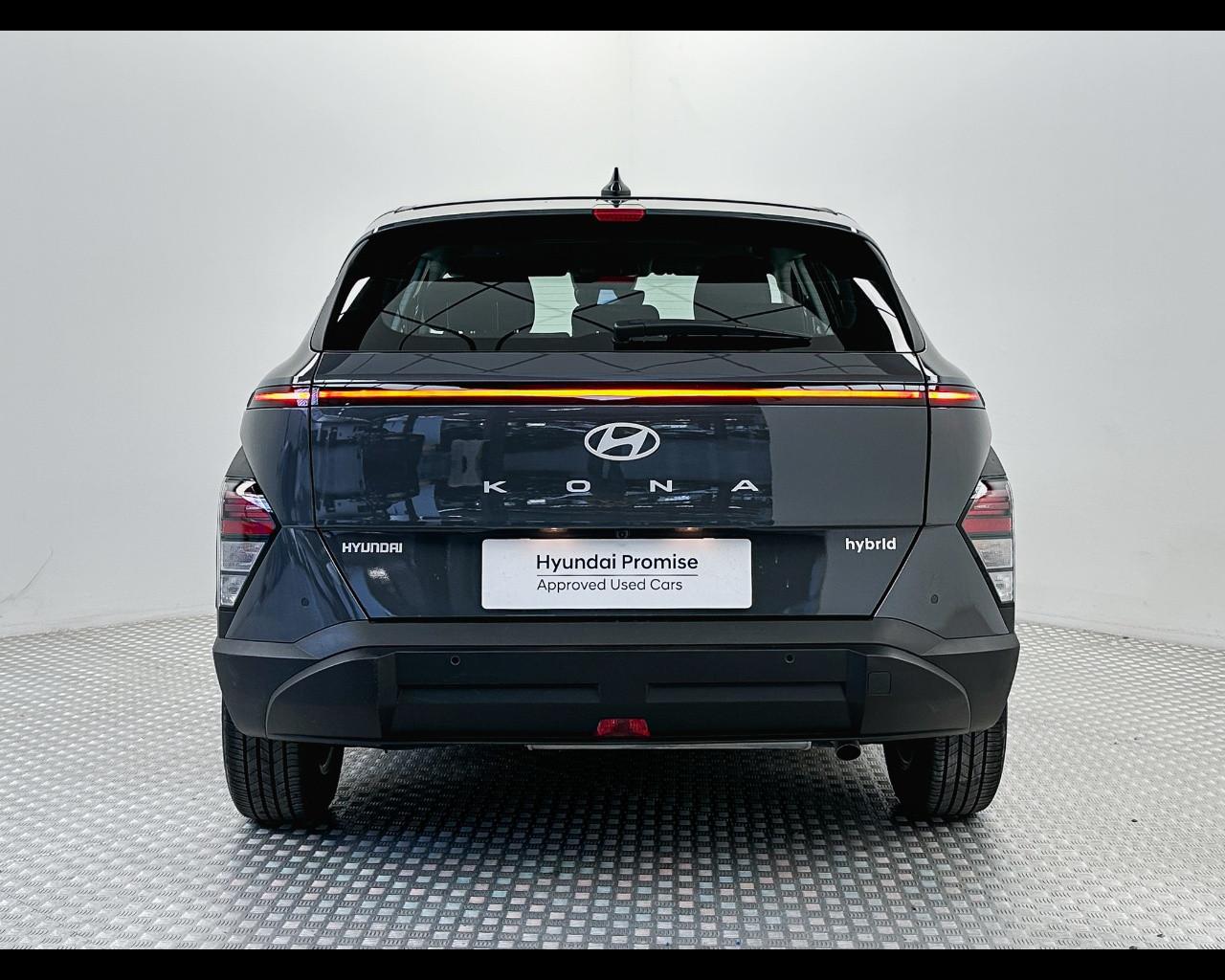HYUNDAI KONA HEV MY25 1.6 GDI XTECH