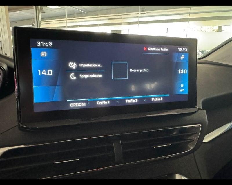 Peugeot 3008 2ª serie BlueHDi 130 S&S EAT8 Allure Pack