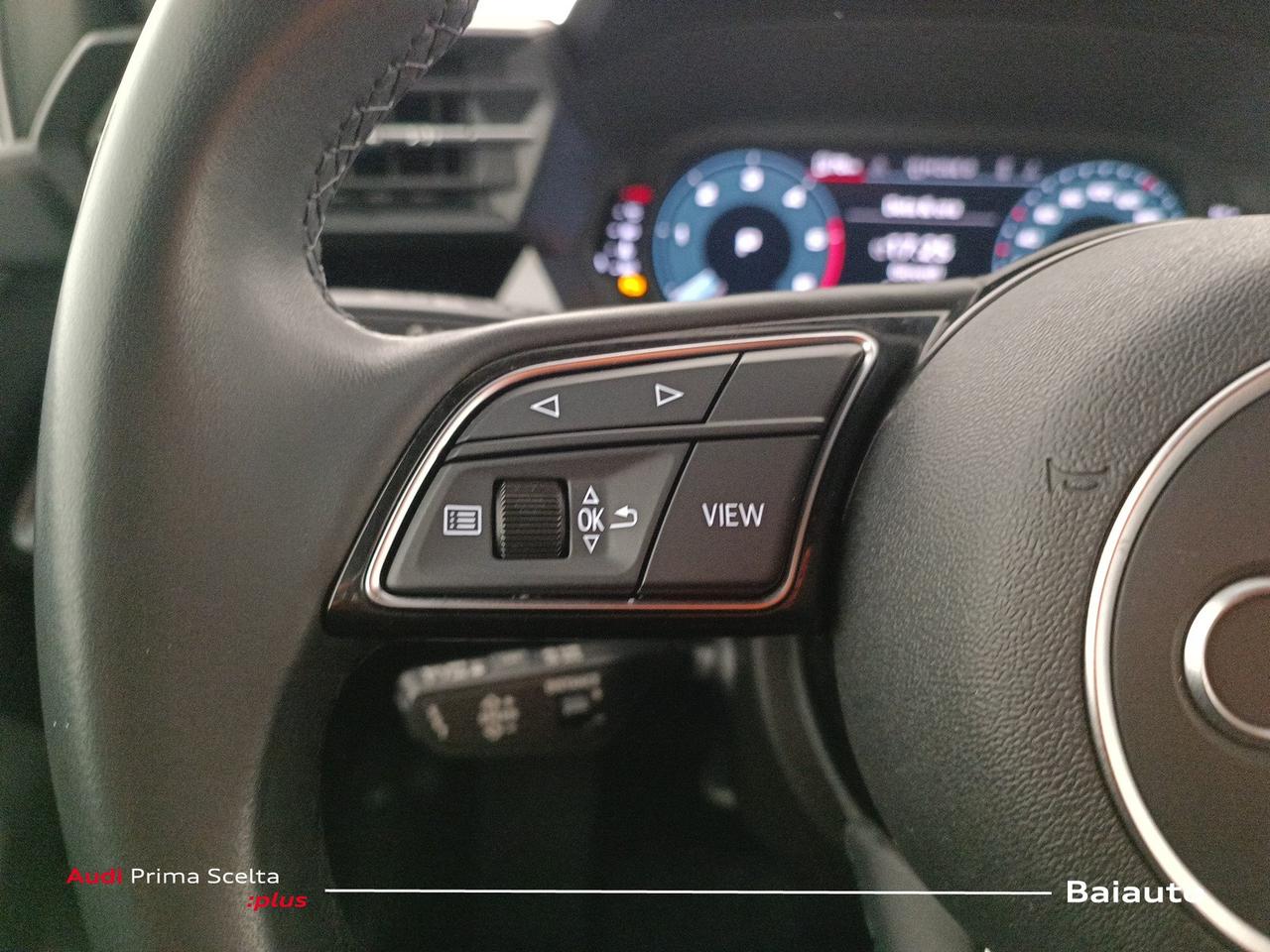 Audi A3 sportback 30 2.0 tdi business advanced s tronic