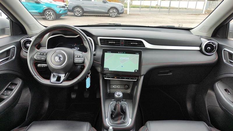 MG ZS ZS 1.5 VTi-tech Luxury