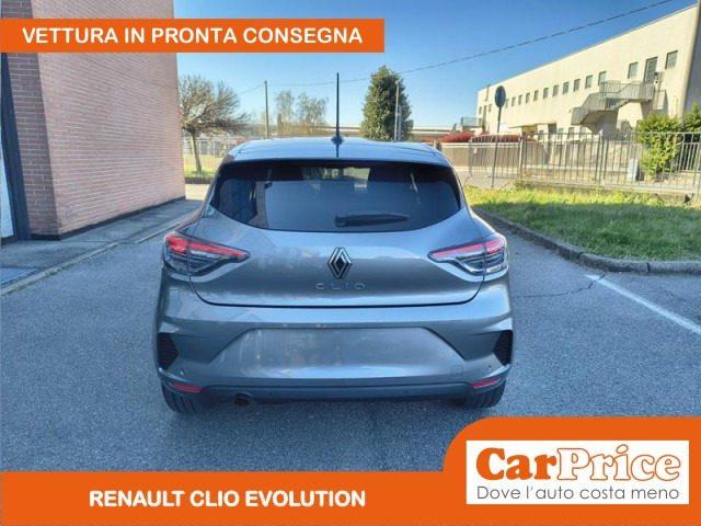 RENAULT Clio 1.0 TCe 90 Aut. Evolution