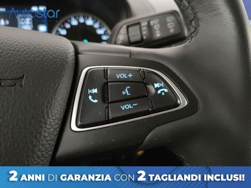 Ford EcoSport 1.0 ecoboost Titanium s&s 125cv my20.25