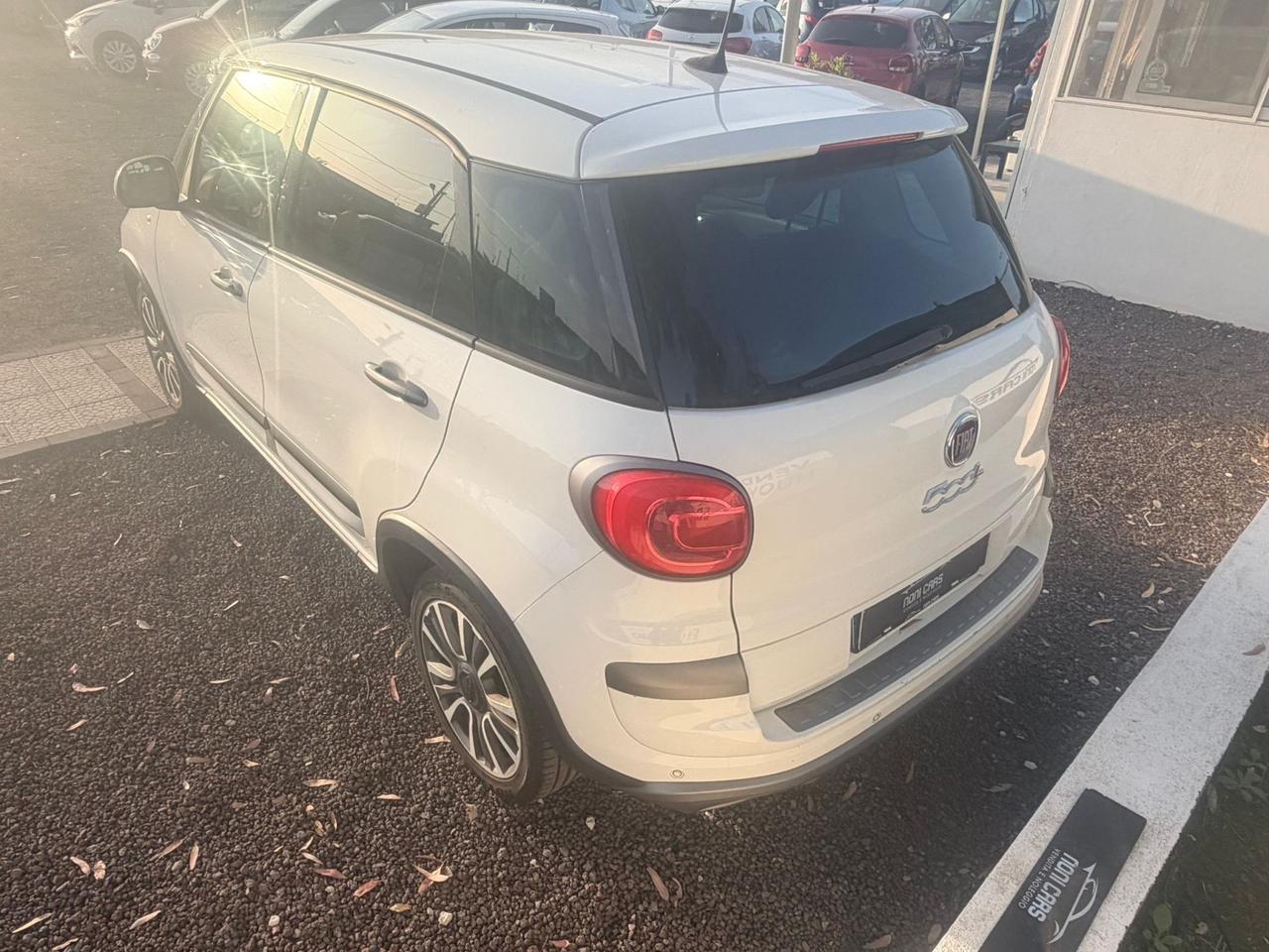 Fiat 500L 1.3 Multijet 95 CV Trekking