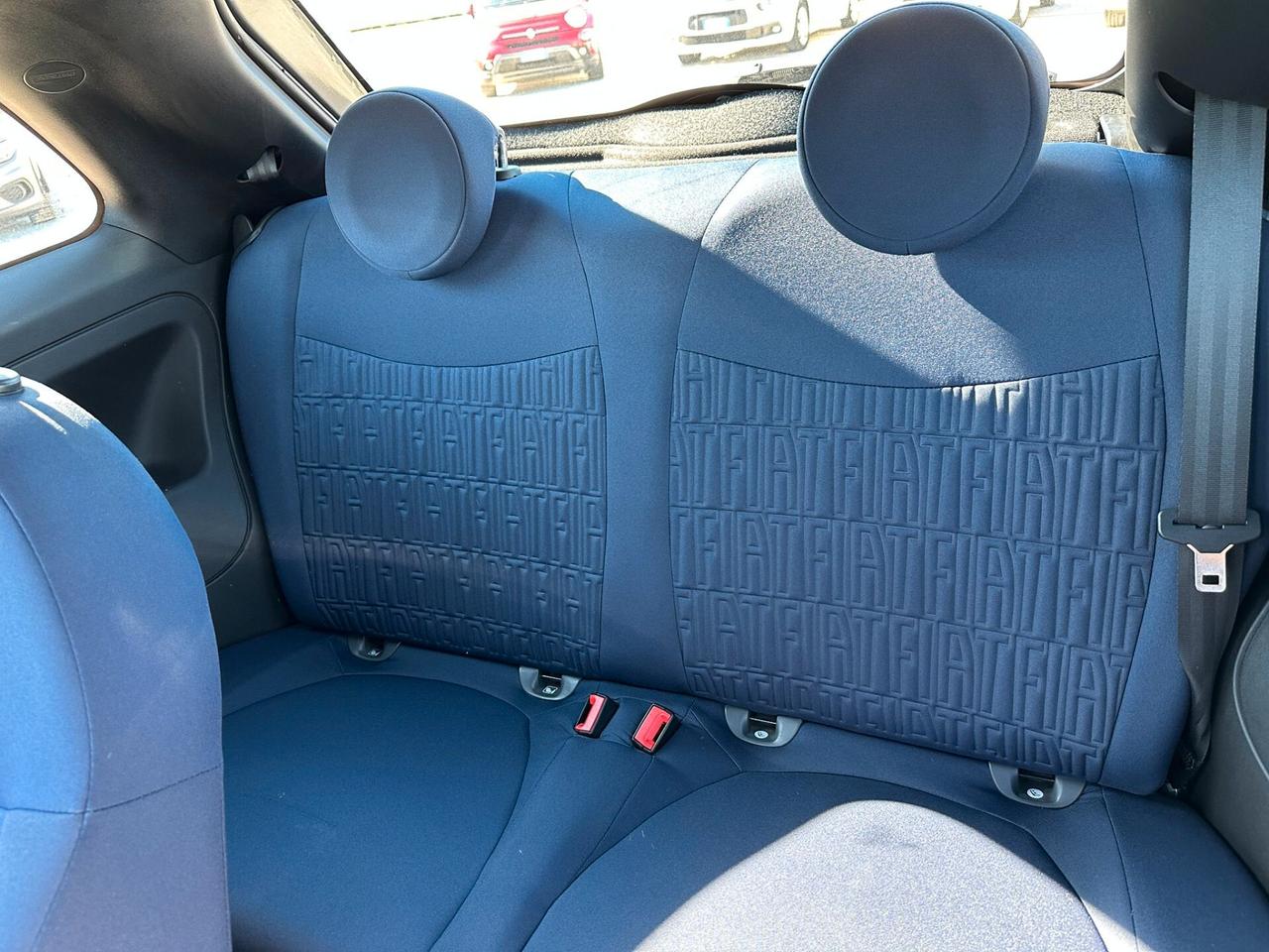 Fiat 500 1.0 Hybrid Connect