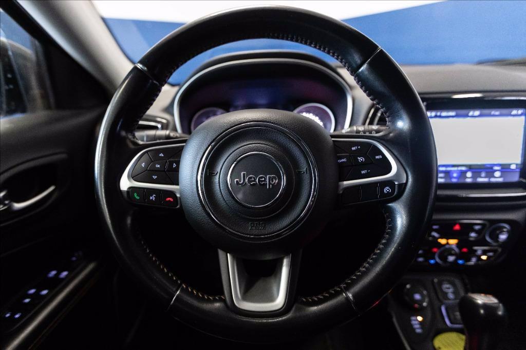 JEEP Compass 2.0 mjt Limited 4wd 140cv auto my19 del 2020