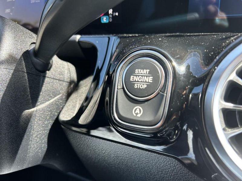 Mercedes-Benz Classe B B 200 d Automatic AMG Line Advanced Plus PARI AL NUOVO