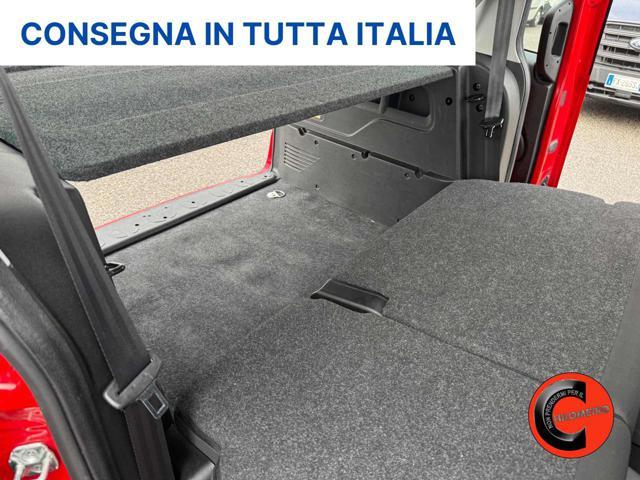 FIAT Doblo 1.6MJT 120CV PC COMBI N1 5 POSTI-BLUETOOTH-SENSORI