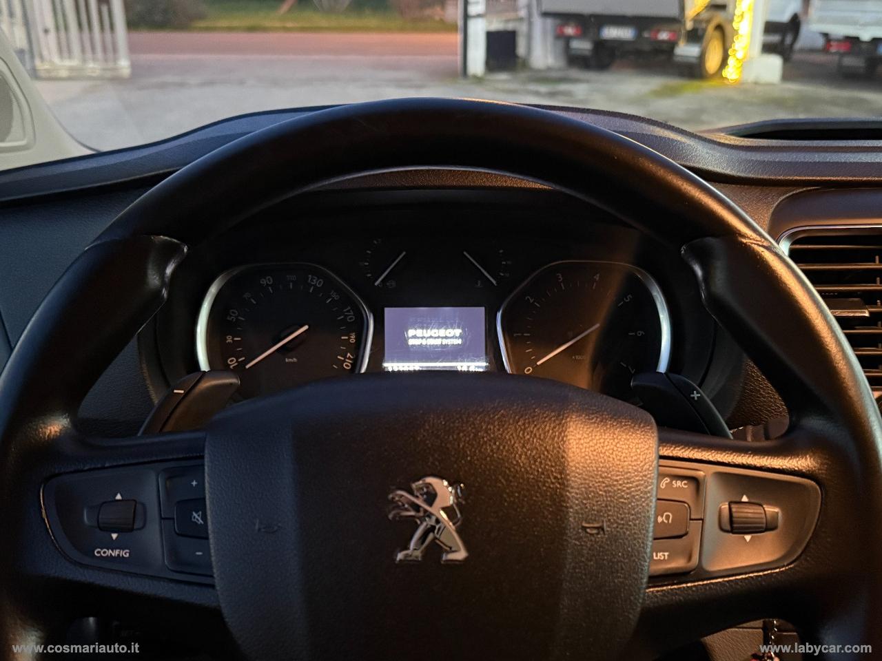 Exp.BlueHDi 180 COIBENDATO CON FRIGO 0° GRADI