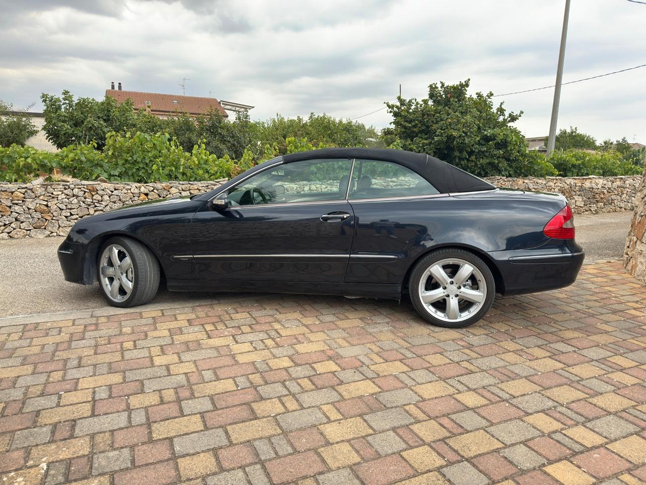 Mercedes-benz CLK 320 CDI cat Cabrio Avantgarde 224 cv