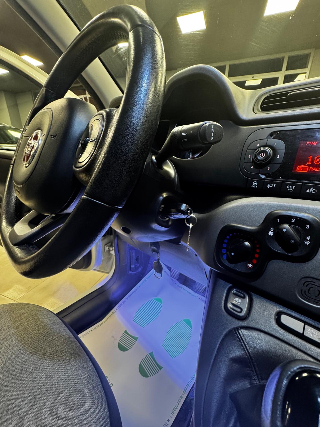 FIAT PANDA 900 T AIR NATURAL POWER LOUNGE