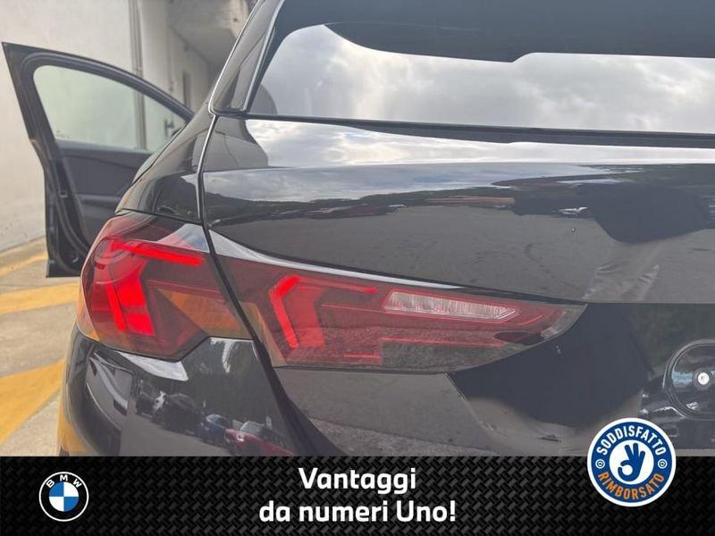 BMW Serie 1 118d M Sport Pro
