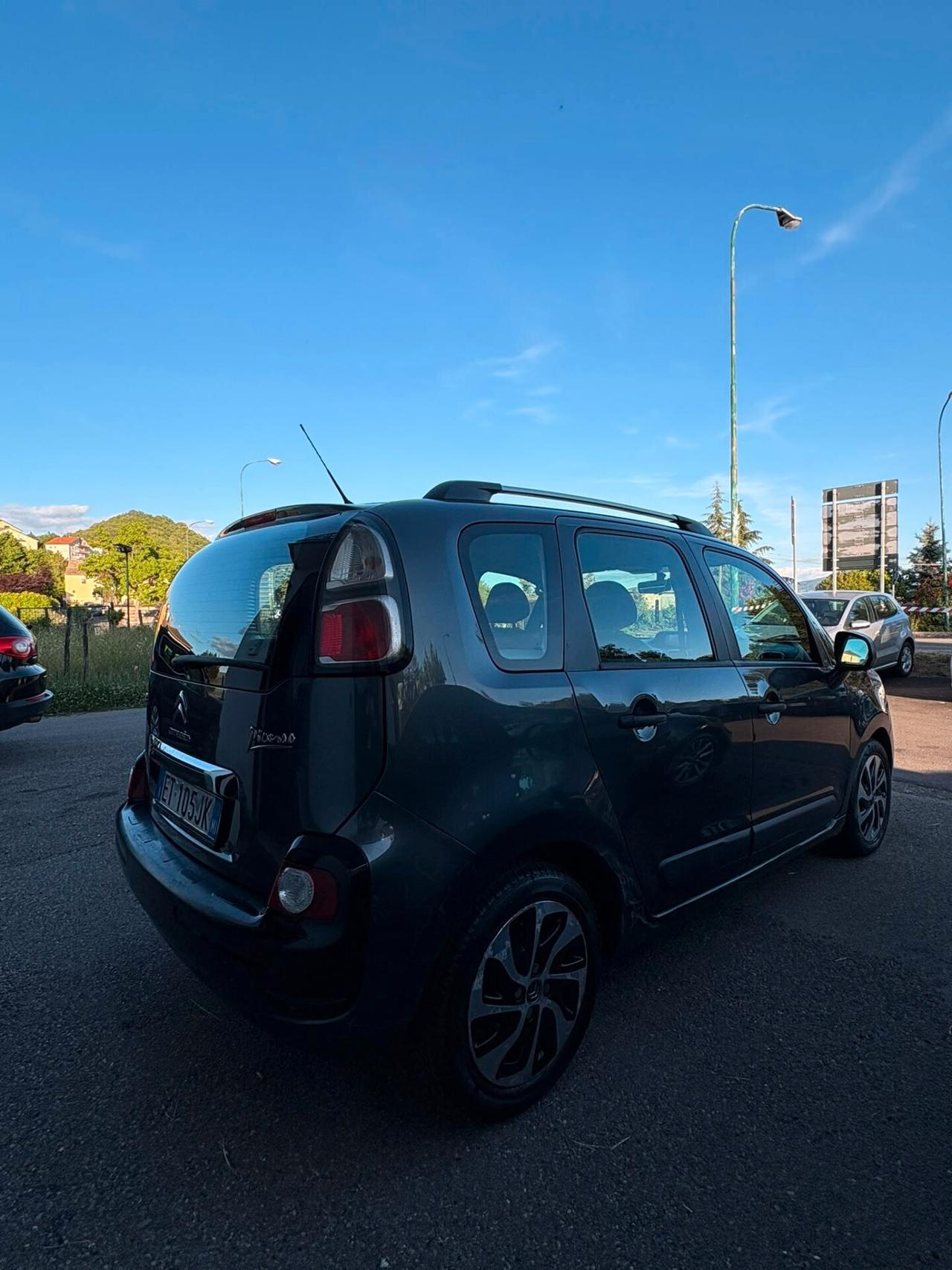 Citroen C3 Picasso 1.6 HDi 90 Exclusive