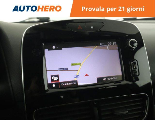 RENAULT Clio dCi 8V 90 CV EDC 5 porte Moschino Intens