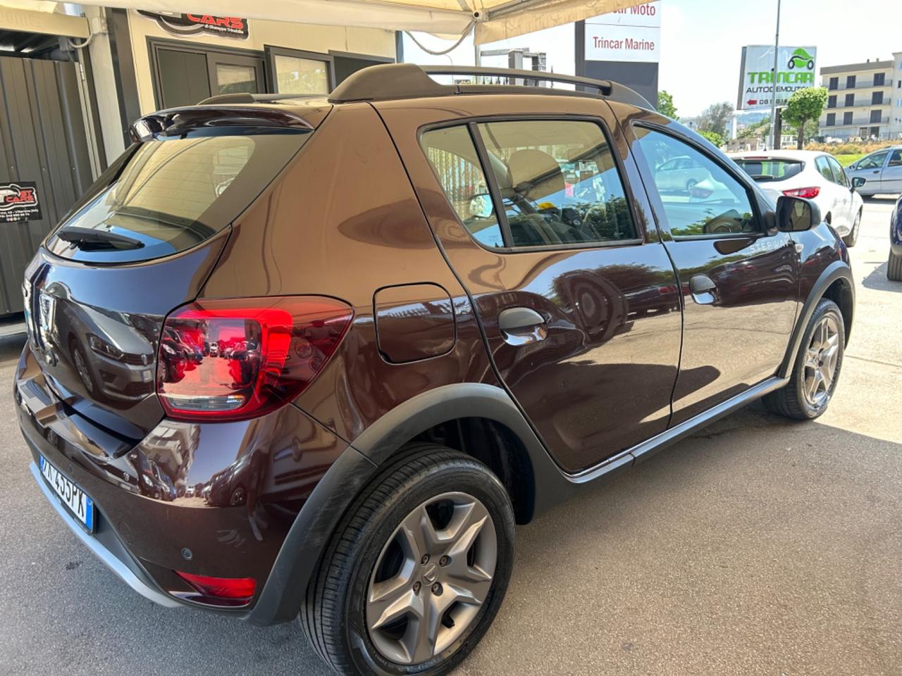 Dacia Sandero 0.9 TCe 12V TurboGPL 90CV Start&Stop Lauréate