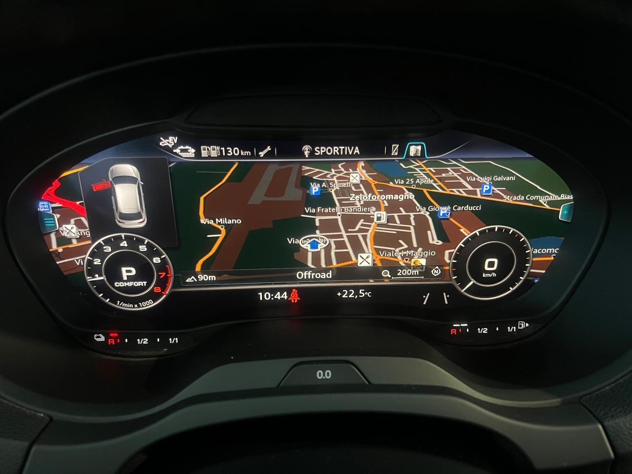 Audi A3 SPB 1.4 TFSI e-tron S tronic sline