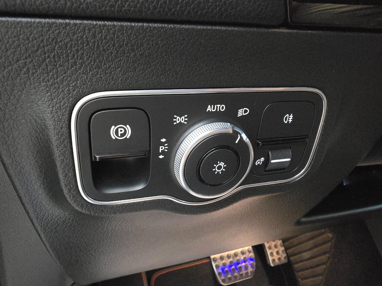 Mercedes GLA 200 d Premium auto
