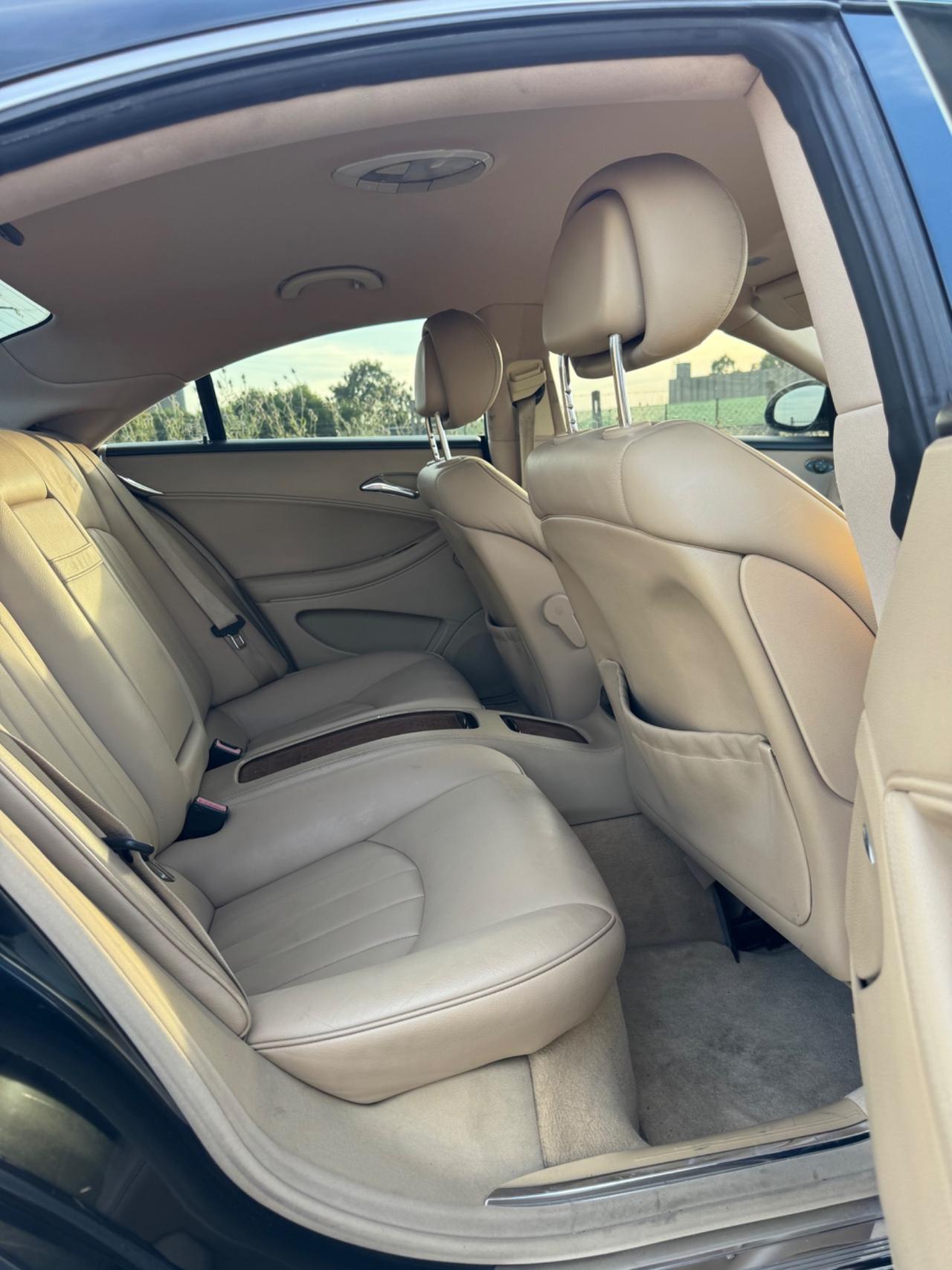 Mercedes-benz CLS 320 CDI Sport