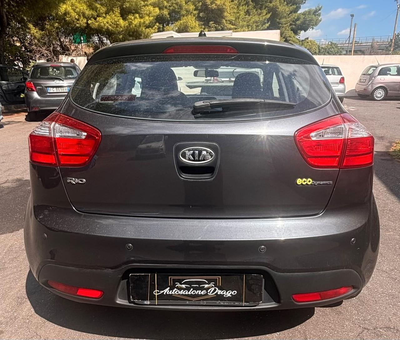 Kia Rio 1.1 CRDi WGT 5p. EX