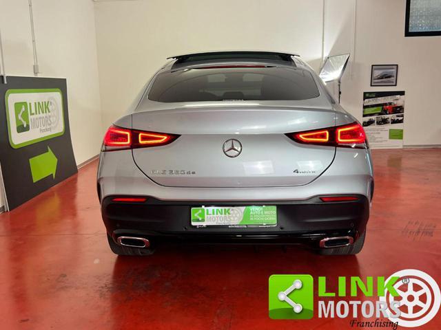 MERCEDES-BENZ GLE 350 GLE Coupe 350 de phev AMG Line Ultimate EQ Power
