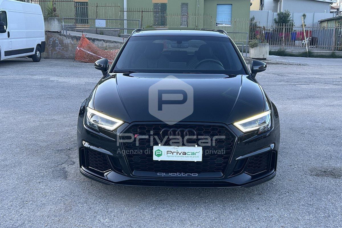 AUDI RS 3 SPB 2.5 TFSI quattro S tronic