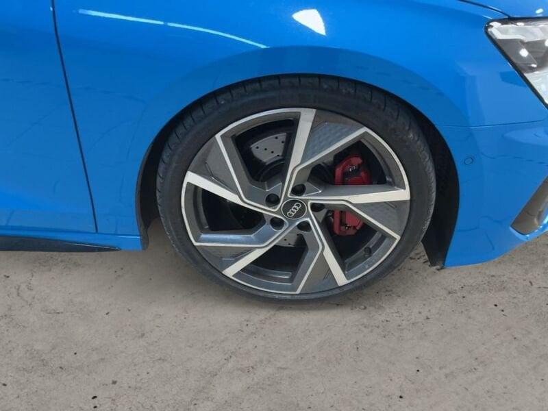 Audi S3 TFSI Sport Attitude