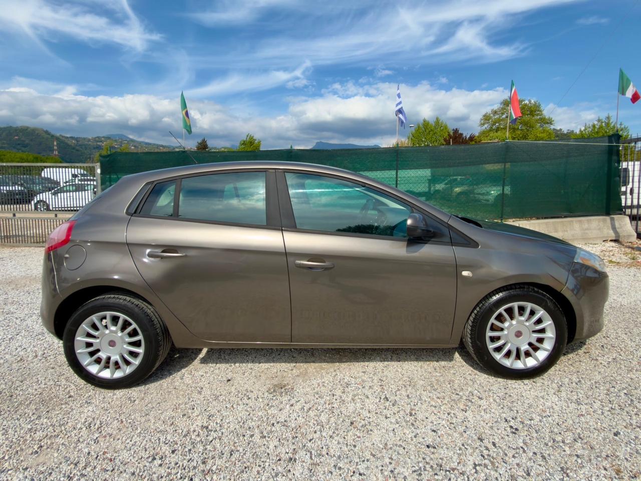 Fiat Bravo 1.9 MJT 120 CV Active