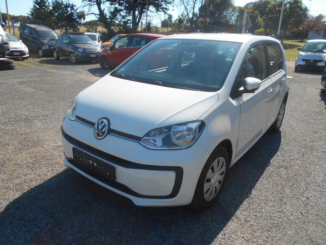 Volkswagen up! 1.0 5p. move