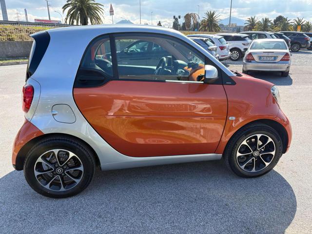 SMART ForTwo 70 1.0 Passion