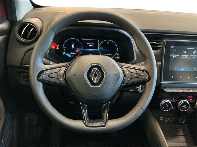 RENAULT ZOE Equilibre R110 e-shifter
